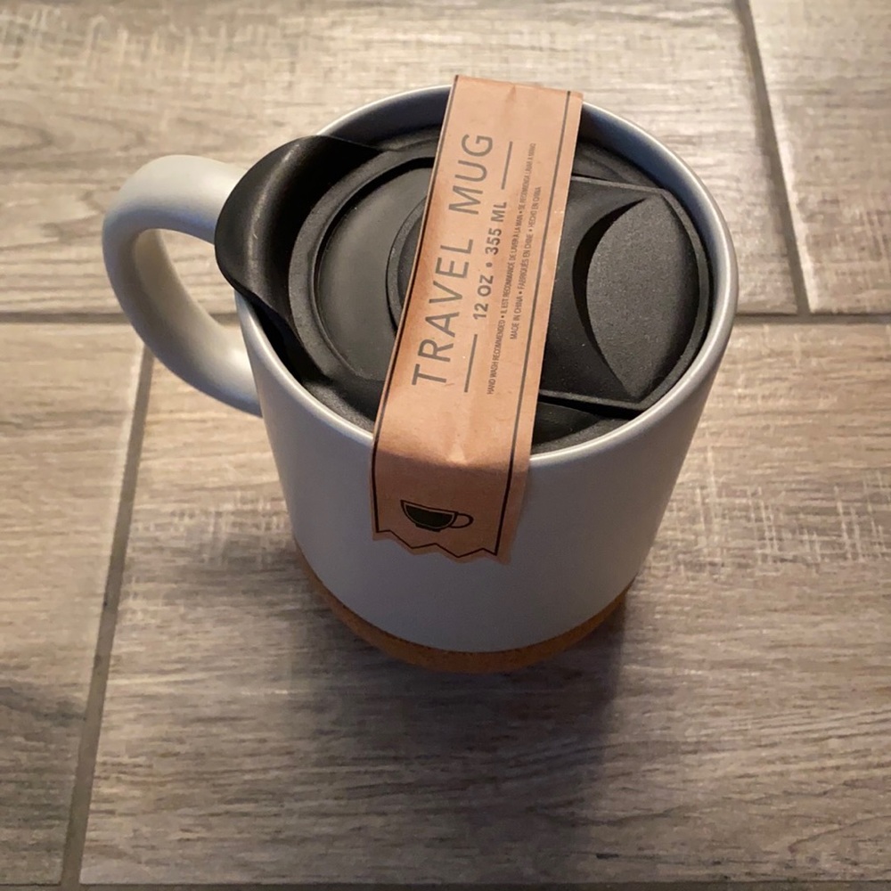 3 for $20 sale NWT Travel mug 12oz